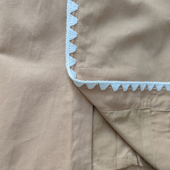 NWT ANTHROPOLOGIE MON RENN LISLE PANT SIZE L - Picture 5 of 6